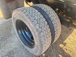 Underbody with