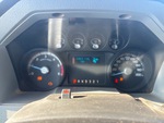 Cab with Warning Lights