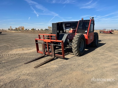 2013 Skyjack VR846 4x4x4 Chariot élévateur télescopique