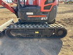 Undercarriage with