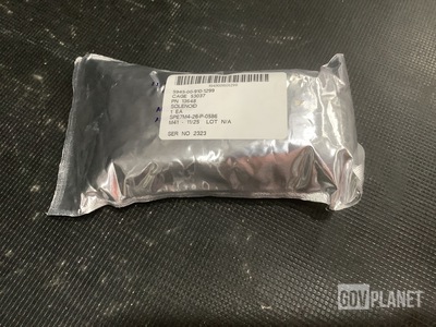 H C Pacific 13648 Solenoid