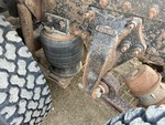 Underbody with 