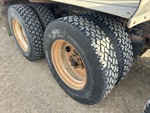 Underbody with 