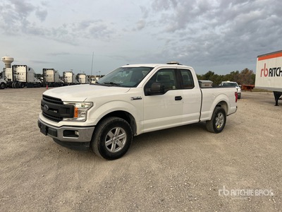 2019 Ford F-150 4x2 Extended Cab Pickup