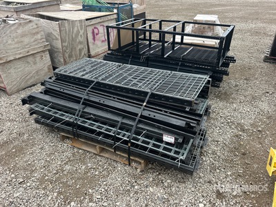 Quantity of Shelving