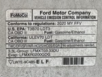 Engine with