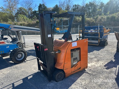Toyota 8BNCU18 Electric Forklift