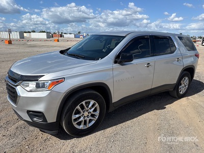 2020 Chevrolet Traverse 2WD SUV
