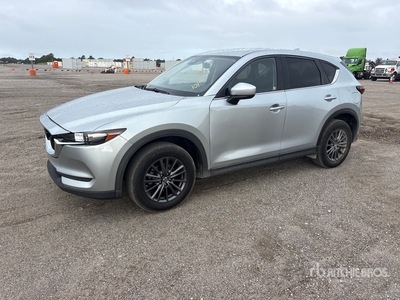 2020 Mazda CX-5 2WD Vehiculo todoterreno
