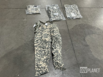 (235) Pairs of Cold Weather Trousers