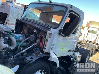 2017 Volvo VNM 4x2 S/A Day Cab Truck Tractor