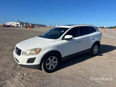 2012 Volvo XC60 2WD SUV