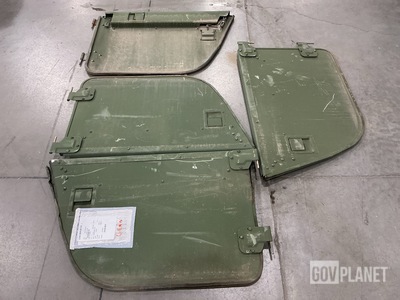 (17) 11B251002-2 Utility Access Doors