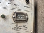 Cab with Engine Hours