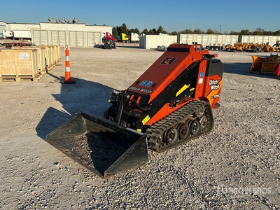 2024 Ditch Witch SK1050 Two-Speed Oruga cargadora compacta