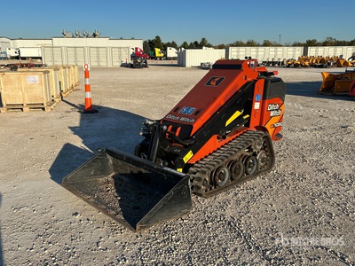 2024 Ditch Witch SK1050 Two-Speed Oruga cargadora compacta