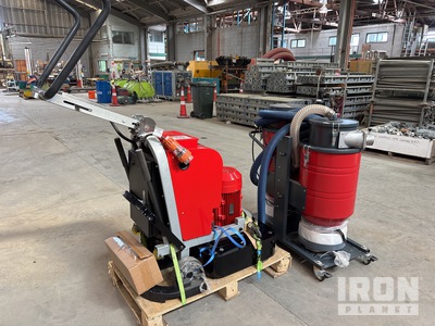 2023 Sate Electric 3 Phase Concrete Grinder