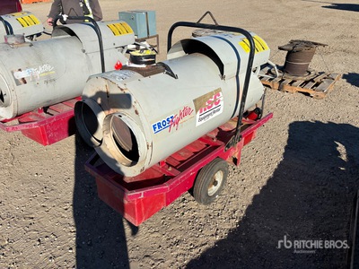 Frost Fighter IDF500 320000 BTU Space Heater