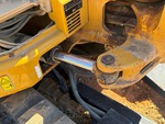 Hydraulics with Boom Swing Cylinders
