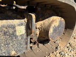 Undercarriage with Left Sprocket