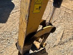 Chassis with Pin and Bushings Stick to Bucket
