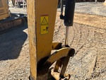 Hydraulics with Bucket Cylinder