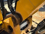 Chassis with Boom Base Pin and Bushings