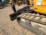 Undercarriage with Left Idler