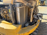 Engine with Radiator