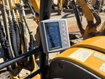 Control Station with Engine Oil Pressure