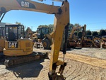 Chassis with Stick Condition