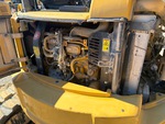 Engine with Fuel Leaks