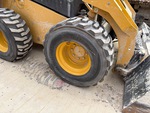 Chasis with Right Front Tire