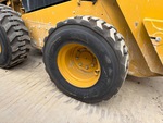 Chasis with Left Rear Tire