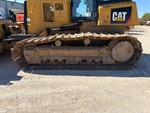 Undercarriage with Left Roller Frame