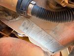 Silnik with Emission Label