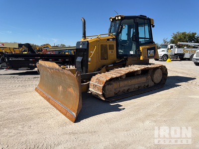 2019 Cat D6K2LGP Crawler Dozer