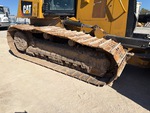 Undercarriage with Right Track Pads