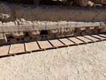 Undercarriage with Right Track Rollers
