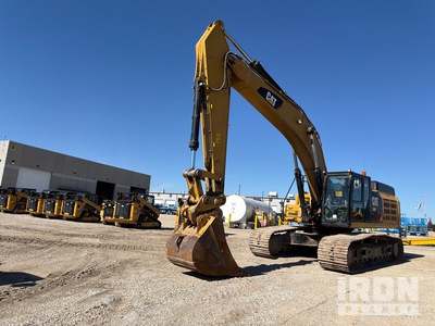 2019 Cat 349FL Tracked Excavator