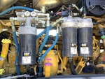 Silnik with Fuel Leaks