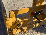 Chassis with Pokrętło hydrauliczne
