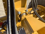 Chassis with Czop zawieszenia obrotowego przegubu ramy rozgałęzionej