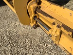 Układ hydrauliczny with Siłownik osłony ostrza