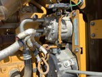 Silnik with A/C Compressor