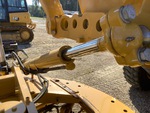 Układ hydrauliczny with Cylinder pozycjonowania siodła
