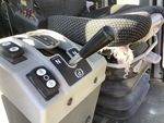 Chassis with Park Brake