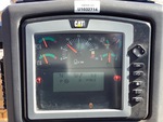 Control Station with Engine Oil Pressure