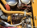 Silnik with Cooling System Leaks