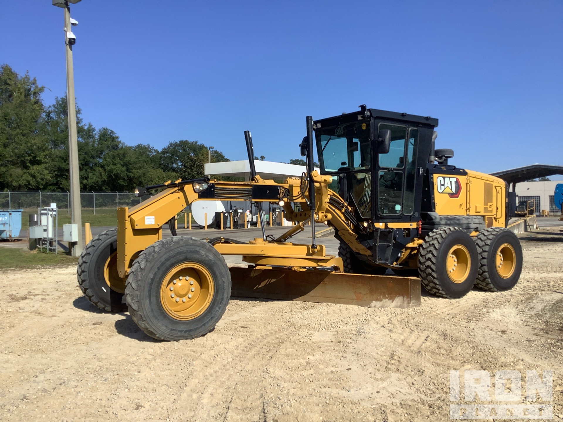 2021 Cat 140 Motor Grader